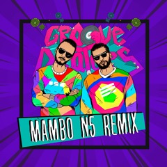 Lou Bega - Mambo No. 5 (Groove Dealers Funky Twerk Remix)