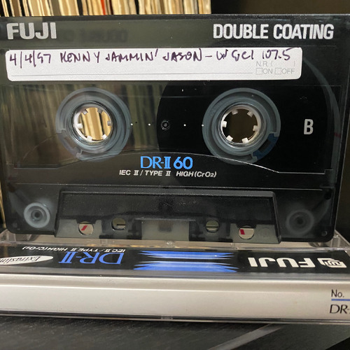 完璧すぎるが故三度も Live Jason 'Jammin' Kenny Stream on 4 Chicago WGCI, FM 107.5 洋楽