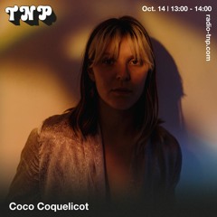 Coco Coquelicot @ Radio TNP 14.10.2022