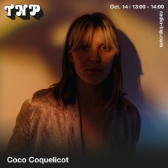 Coco Coquelicot @ Radio TNP 14.10.2022