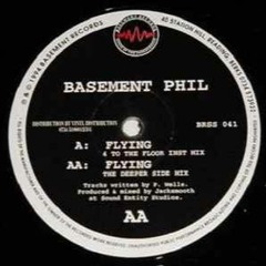 Basement Phil - Flying (The Deeper Side Mix) [1994]
