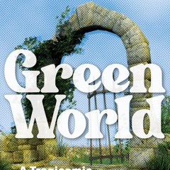 read green world: a tragicomic memoir of love & shakespeare (juniper p