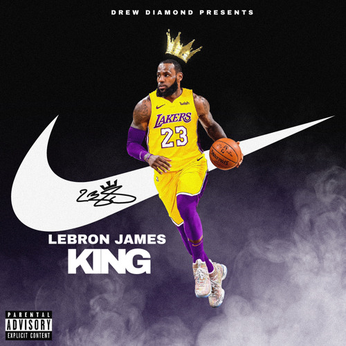 Stream LeBron James “The King” by Drew Diamond | Listen online for free on  SoundCloud