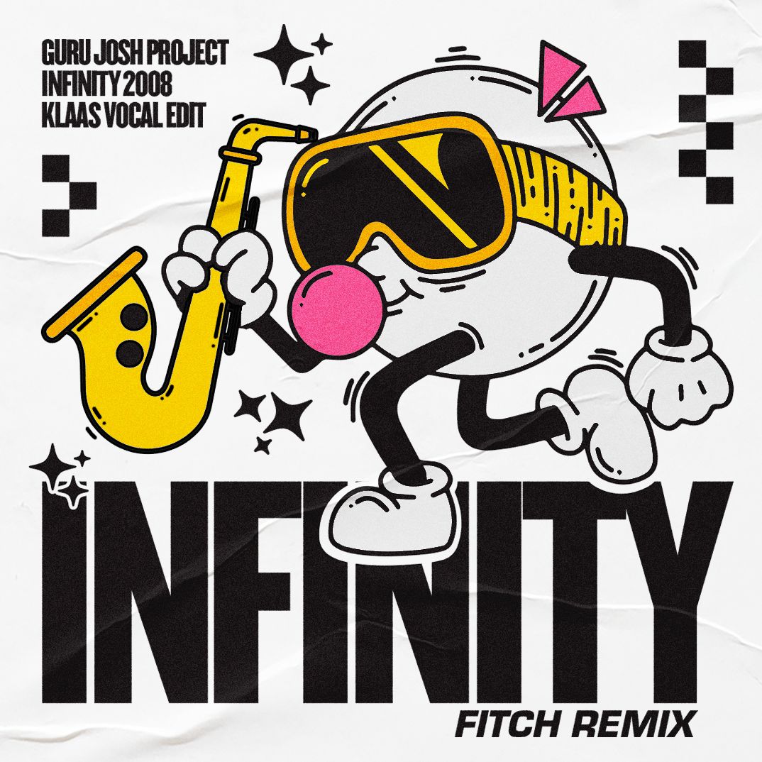 INFINITY 2008 – GURU JOSH PROJECT (FITCH REMIX) [FREE DL]