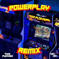 Pegboard Nerds & Bossfight - Powerplay (TWO PLAYERS REMIX)