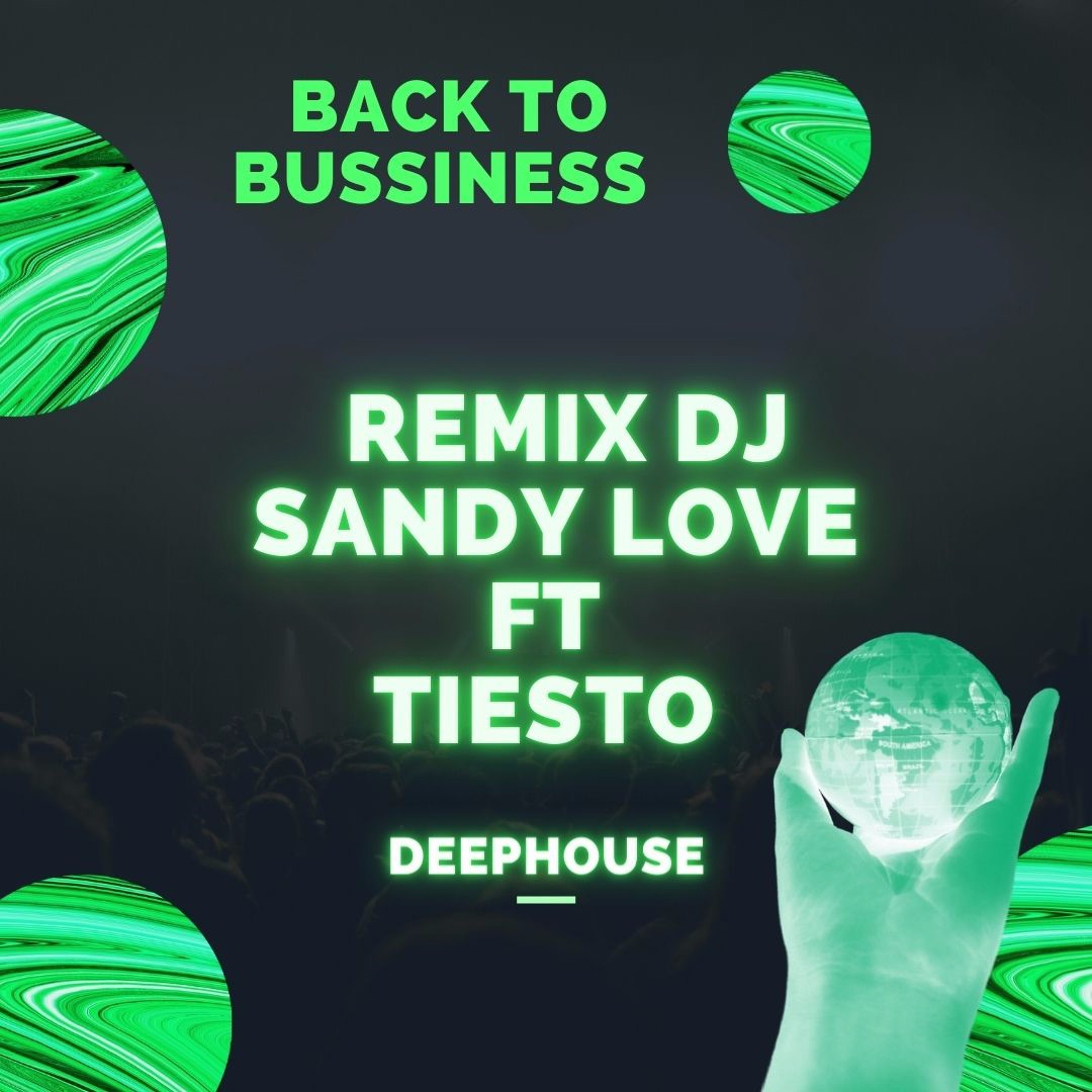 DJ SANDY LOVE