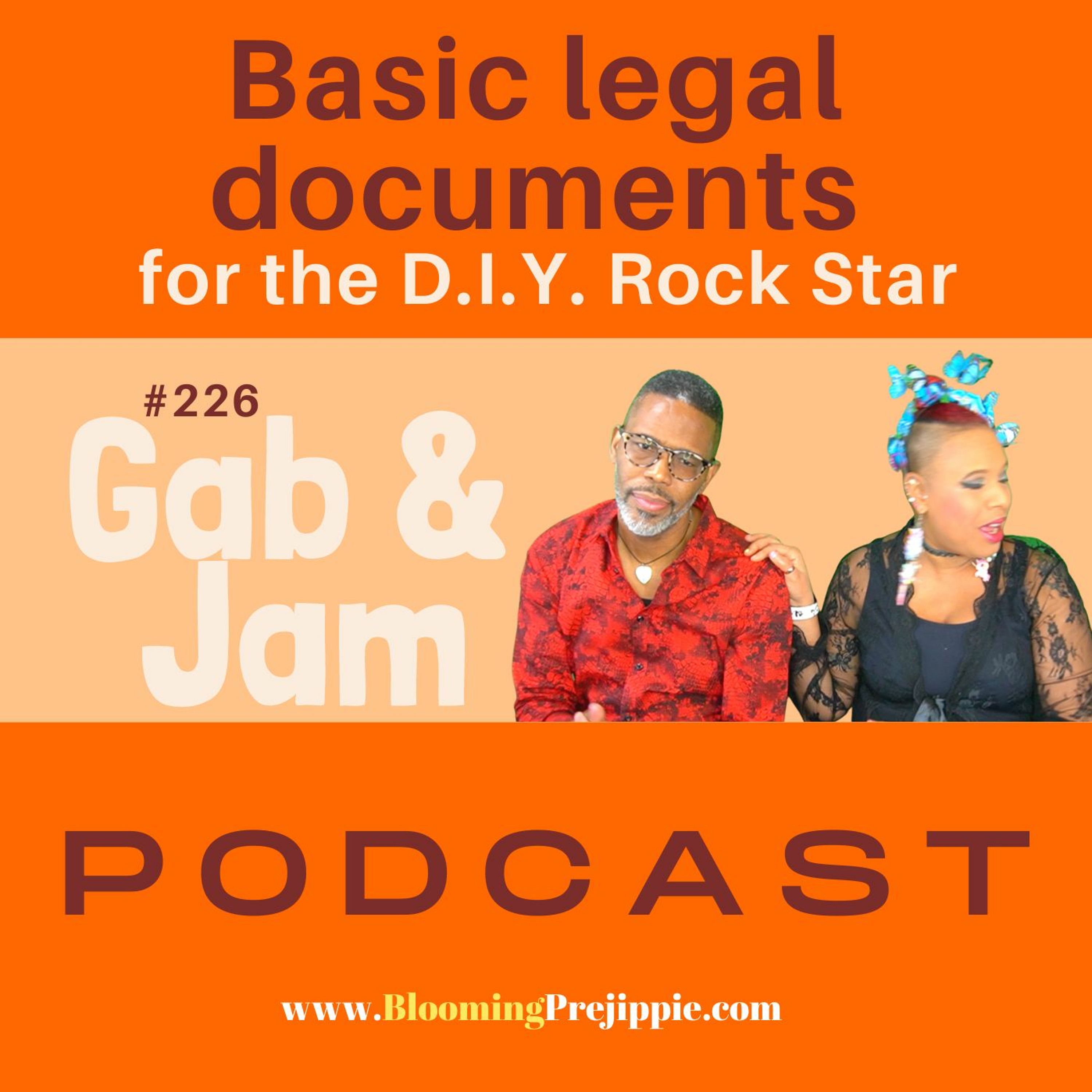 Gab and Jam