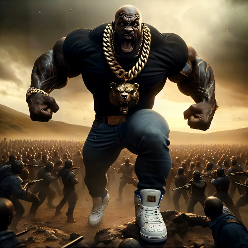 HDWAV 5.1 - SW33TT 3V1L DRR11LLL 0FF1C14L R3M1X - Ready for War