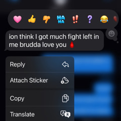 Message To My Bruddas (prod. ghost x 10soundz)