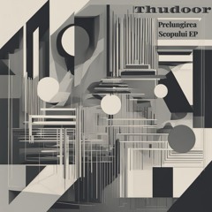 Thudoor - Prelungirea Scopului (Original Mix)