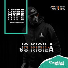 JO KISILA OLD SKOOL & 2000's HIP HOP LIVE SET - THE HYPE - 14TH APRIL 2021