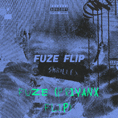 Skrillex & ISOxo - Fuze [PRIYANX Flip]