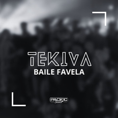 Baile Favela - Tekiva (Remix) 2025