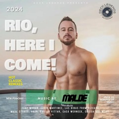 Rio, here i come! (Tribal House)