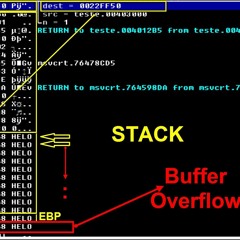 05 - Buffer Overflow Notes