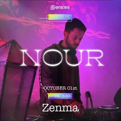 Zenma - SENS:ES presents NOUR - Zurich - 2022