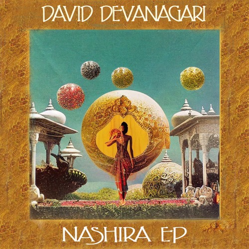 Stream underyourskin records | Listen to UYSR112 - David Devanagari -  Nashira EP playlist online for free on SoundCloud