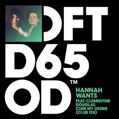 CURE MY DESIRE FEAT. CLEMENTINE DOUGLAS (CLUB 128)