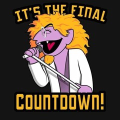 The final count down 8 bit metal jam