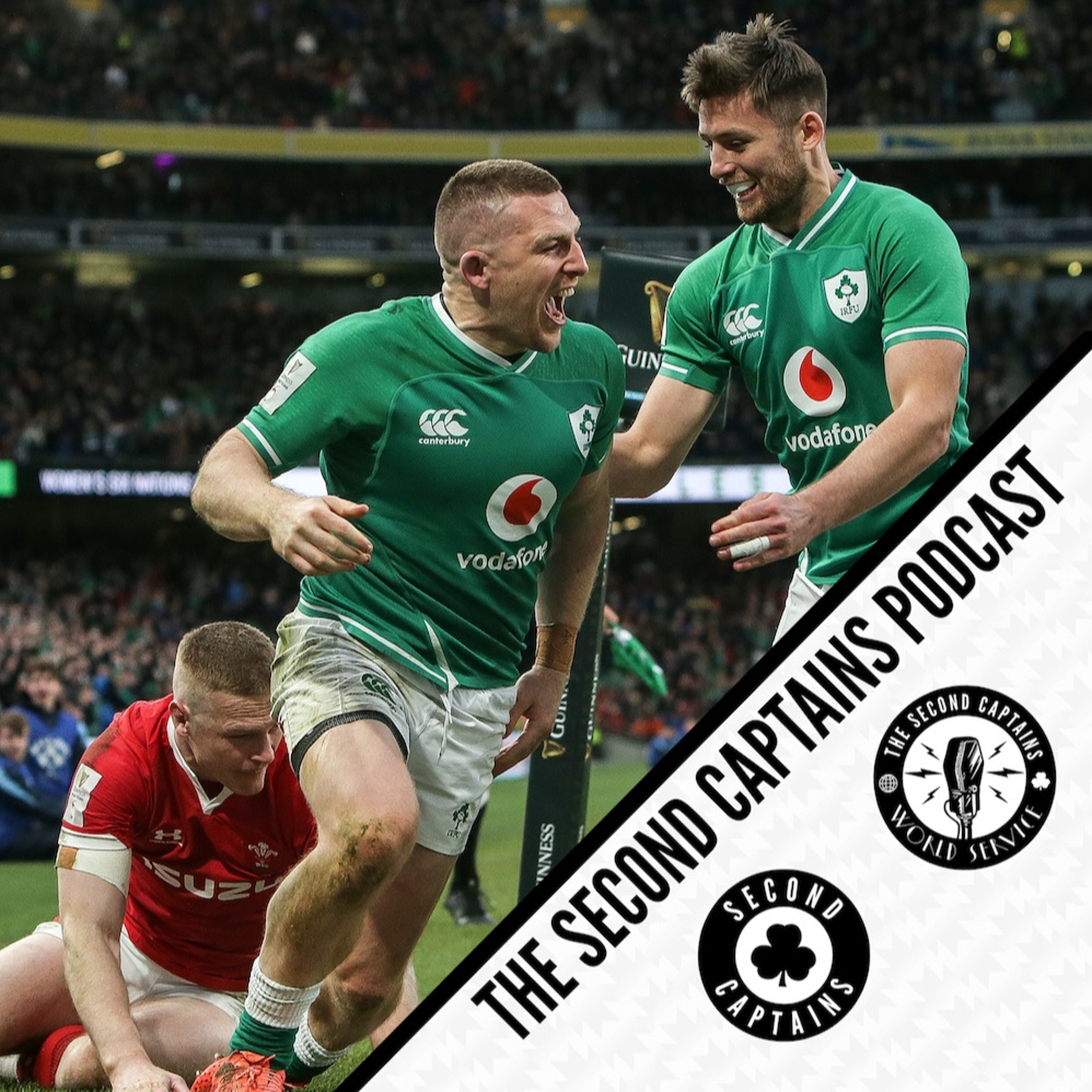 The Second Captains Podcast