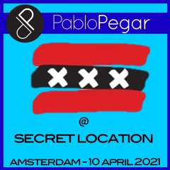 @ Secret Location Amsterdam 10 April 2021