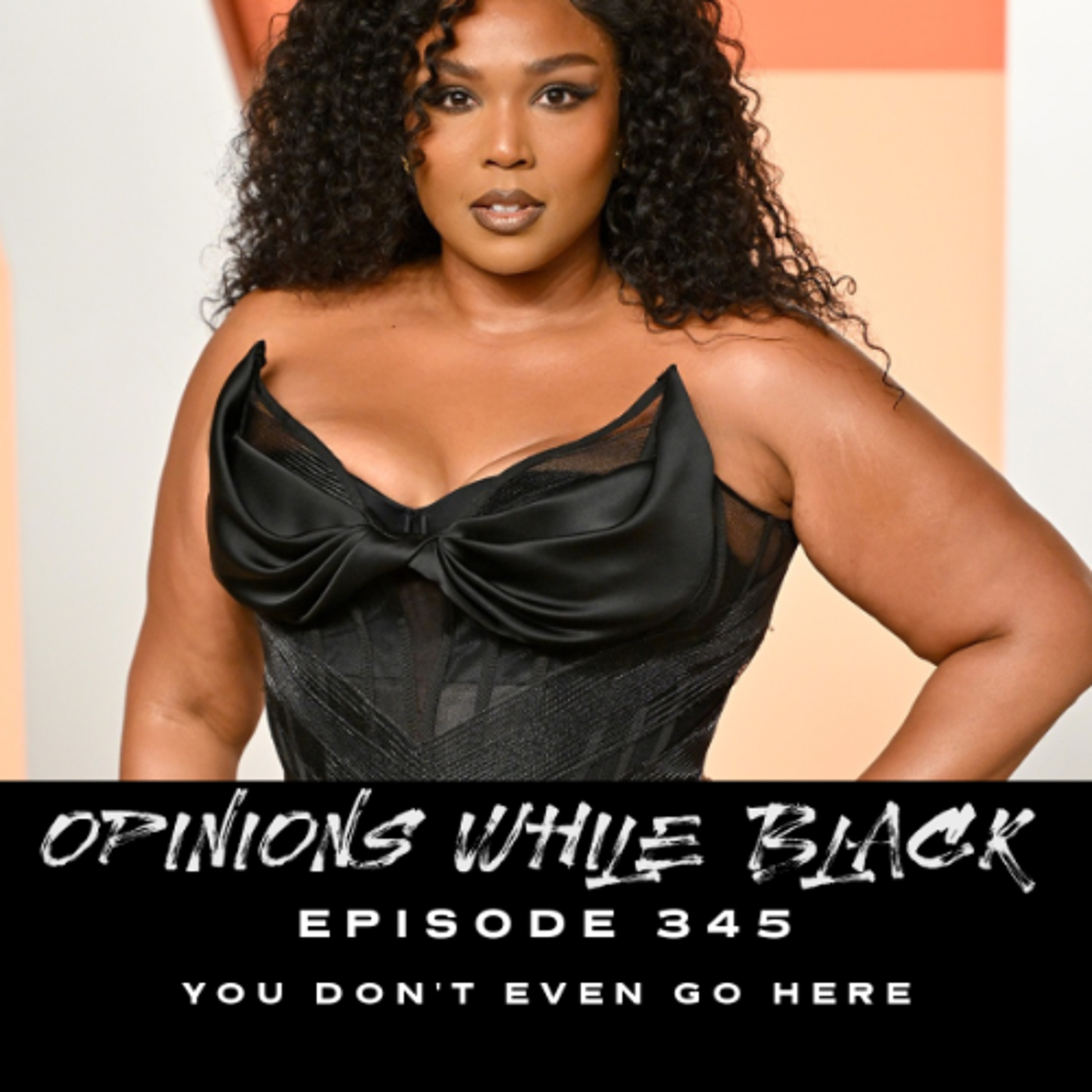Opinions While Black: Episode 345 - "You Don't Even Go Here" episode artwork