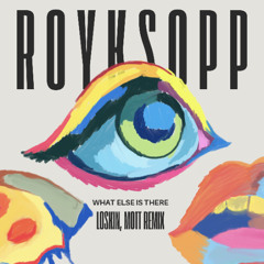 Royksopp - What Else Is There? (Loskin, MOTT Remix) (FILTERED)