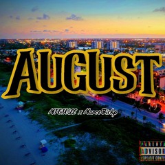 August(ft Marco Bishop)-Prod. Wynter