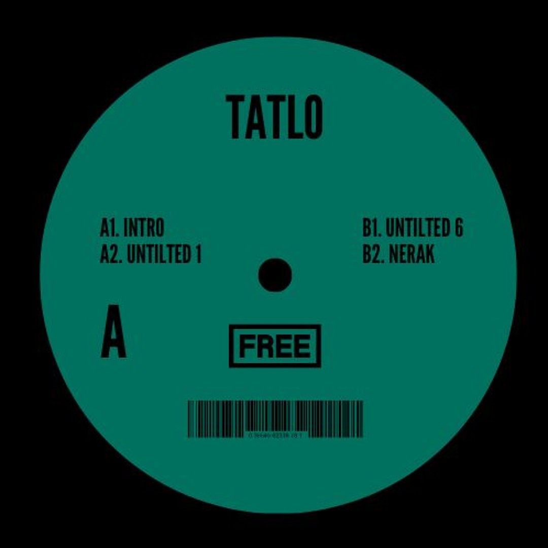 Stream Tatlo - Untitled 06 [TTL03] FREE DL by Tatlo | Listen online for ...