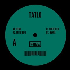 Tatlo - Intro [TTL03] FREE DL