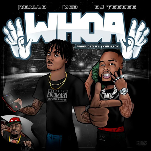 FNN Reallo x Mo3 Whoa