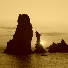 Retour aux Aiguilles de Port-Coton (piano)