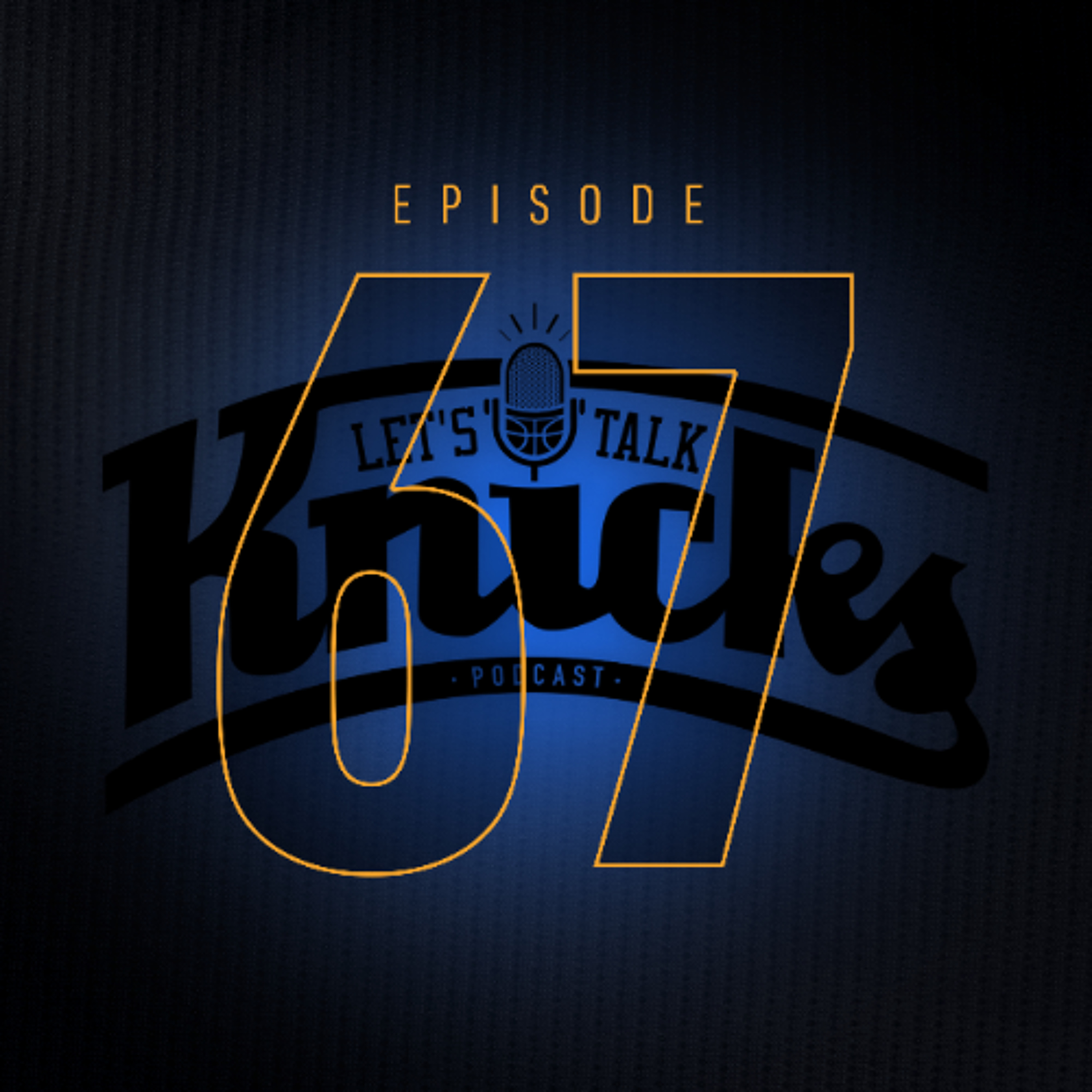 Episode 67: Knicks Therapy Session episode artwork