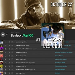 Beatport's Top 10 Afro House ! (OCTOBER 2022')