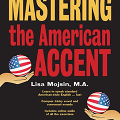[ACCESS] PDF ☑️ Mastering the American Accent with Online Audio (Barron's Foreign Lan