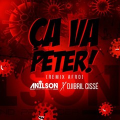 Dj Anilson X Djibril Cissé- ça Va Péter Remix Afro