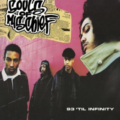 SoulsOfMischief - 93 Til Infinity (Sev's Razor Sharp Remix)