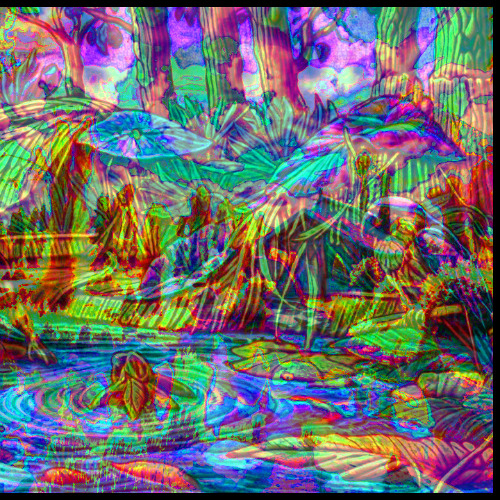 something worth mentioning | untitled project 001 sessions | ambient atmospheric psyche drone jungle horror WIP | runx3 10 83 bpm take 1 82325