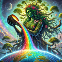 NEW EARTH Transmission ~ AKASHI FT. Mr. Me Auggie