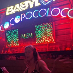 A Not So Silent Disco- Melburn City Circus- Industrique 2021