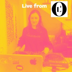 Elle J - Live Set | @Galerie L'Original May 25th 2025