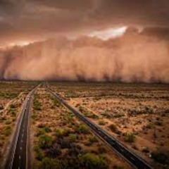 Haboob Approaches
