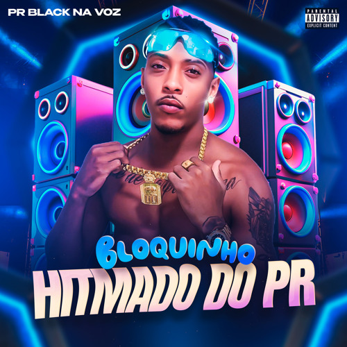 Bloquinho Hitmado do Pr