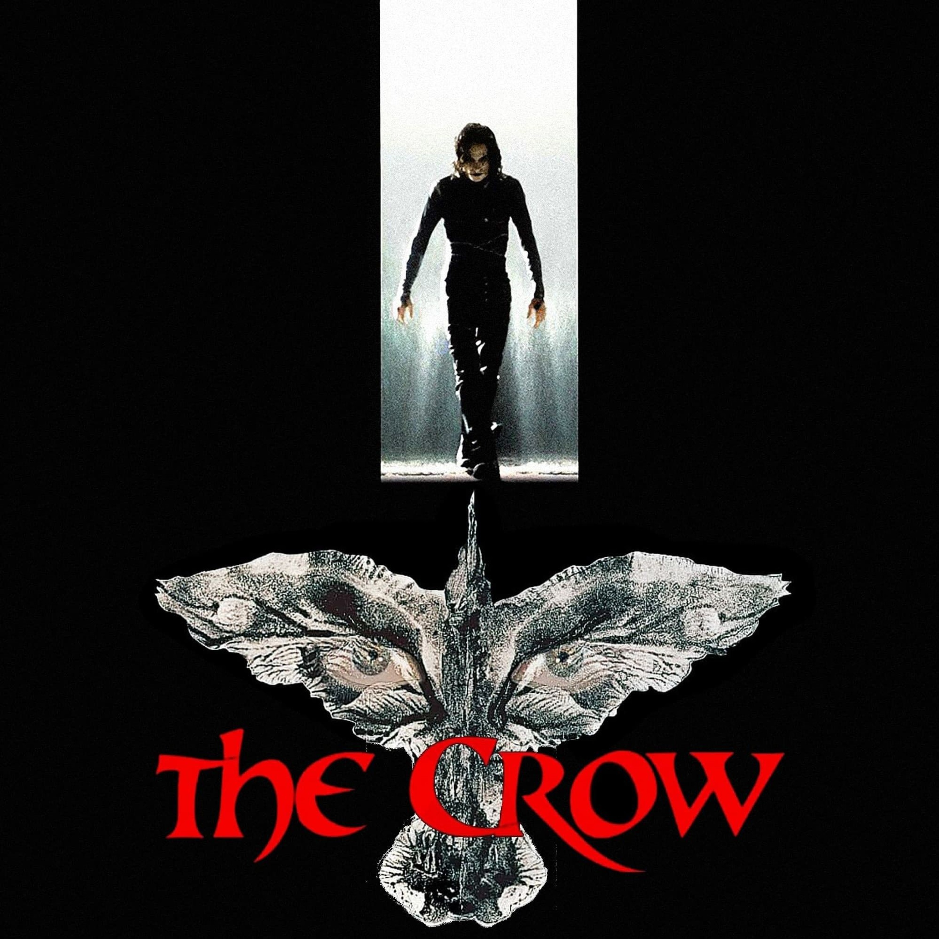 343 - RAPID FIRE (1992) + THE CROW (1994) ft. Brandon Lim episode artwork