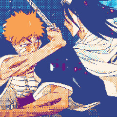 Creeping Shadows flip (BLEACH)