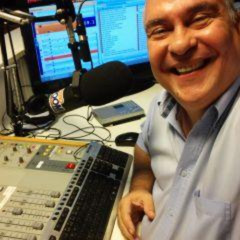 Fran Silveira e sua primeira locução na Clube FM Fortaleza