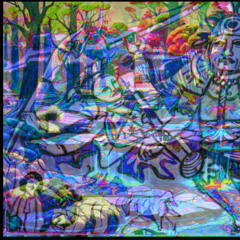 not for it | untitled project 001 sessions | ambient atmospheric psyche drone horror swamp jungle WIP | stortion 9 65 bpm take 1 8625