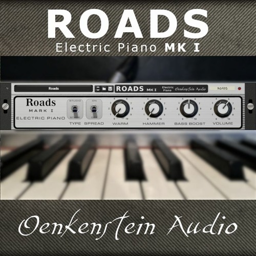 Roads Mk1 Electric Piano Demo Songs
