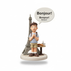 Bonjour