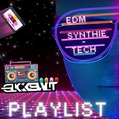 Synthie Tech - 80s Style [PLAYLIST]